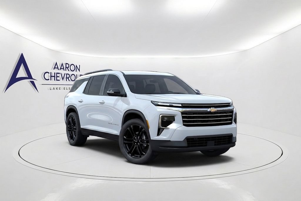 New 2027 Chevrolet Traverse LT FWD image 7