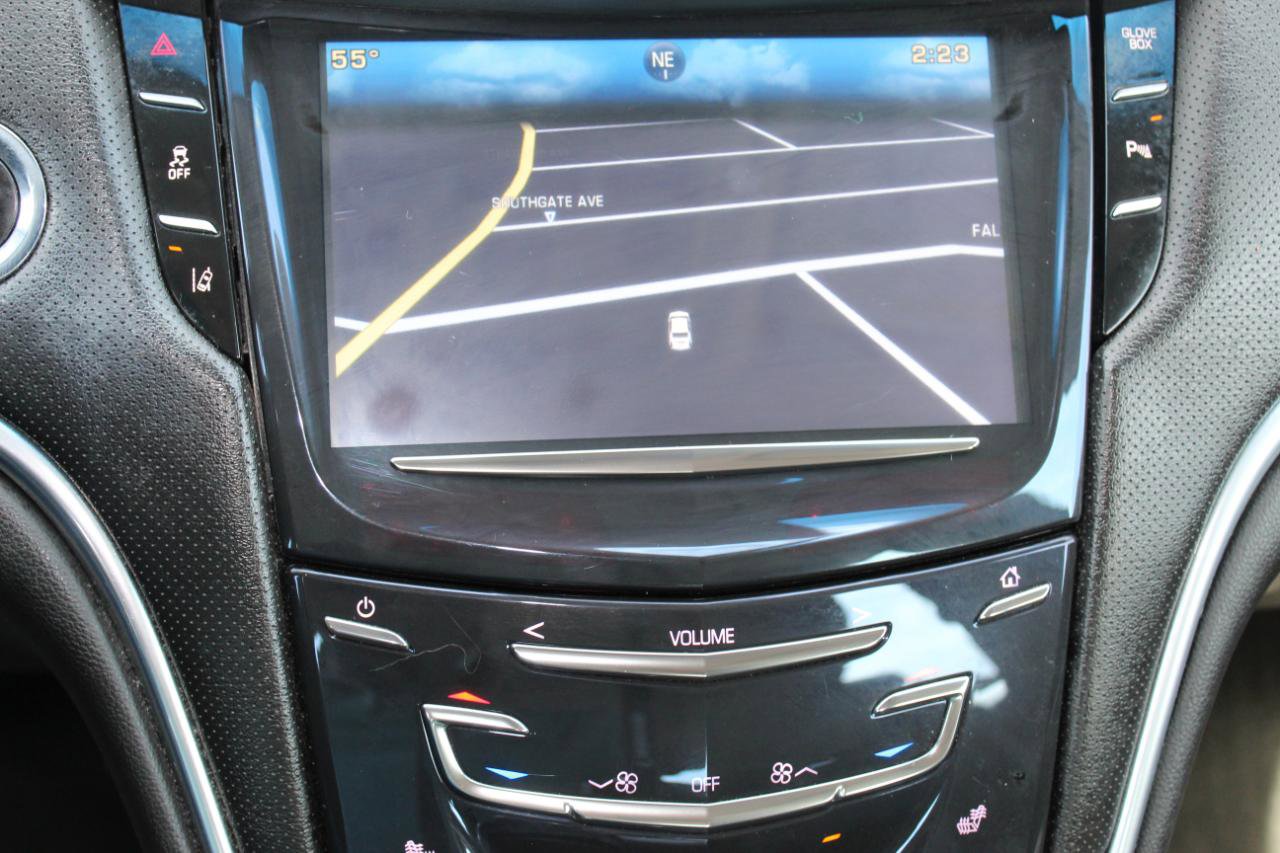 Used 2015 Cadillac XTS Luxury w/ Driver Awareness Package image 35