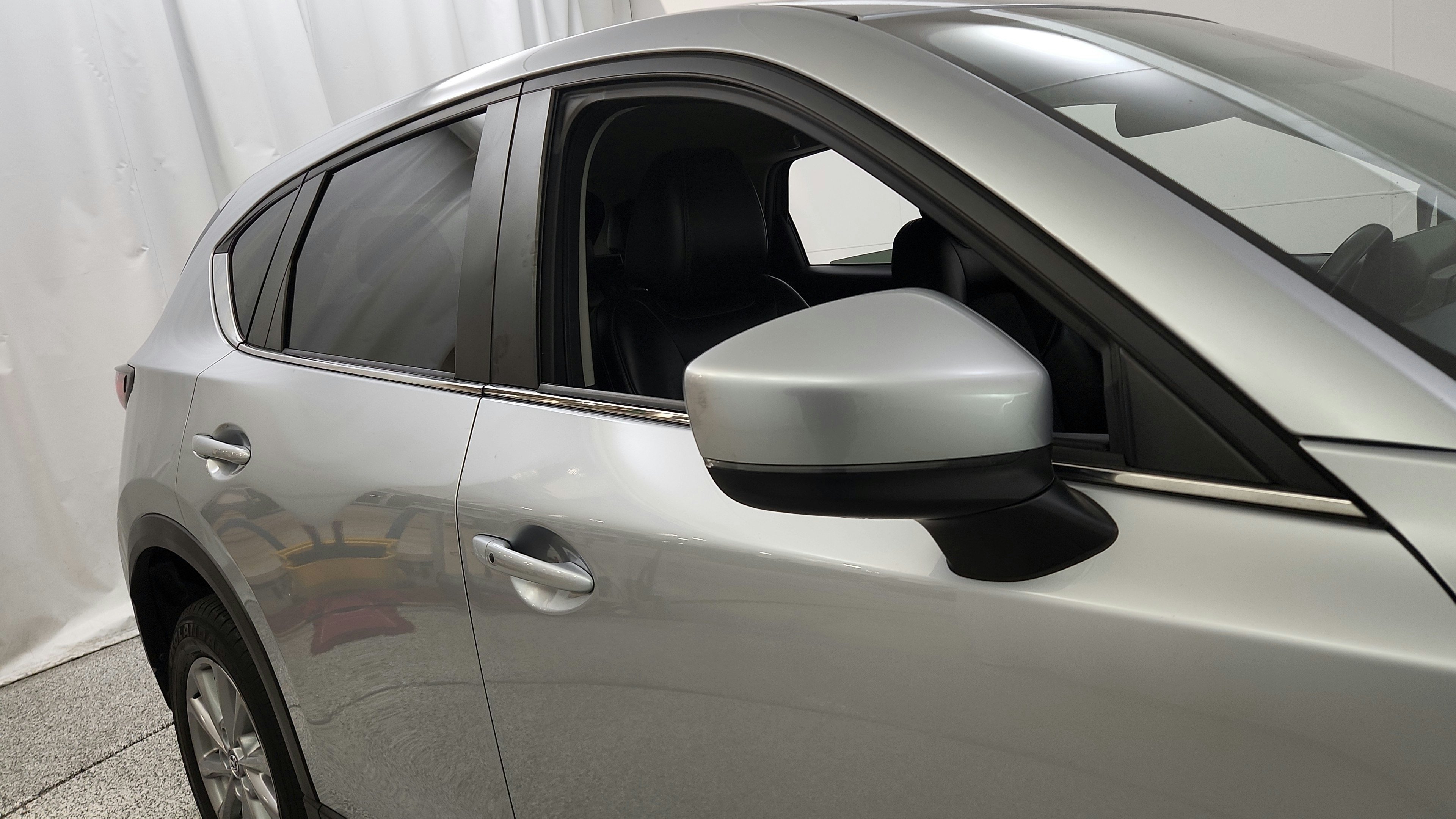 Used 2023 MAZDA CX-5 AWD 2.5 S w/ Select Package image 34