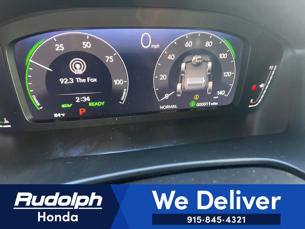 New 2026 Honda CR-V Sport Touring image 16