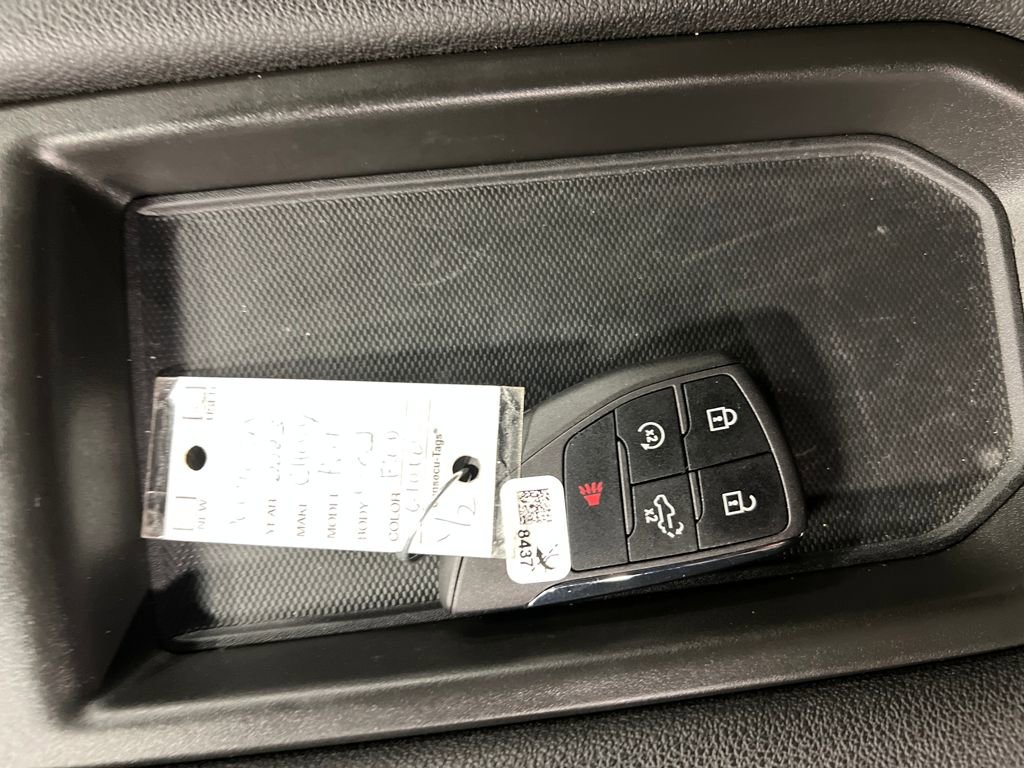 Certified 2023 Chevrolet Silverado 1500 RST image 28