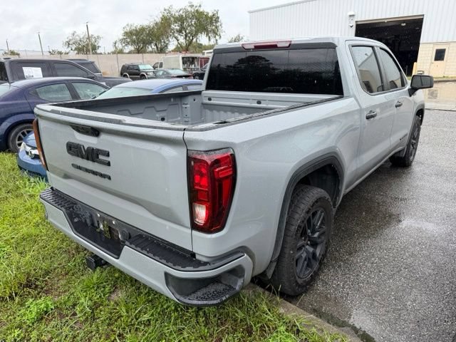 Used 2025 GMC Sierra 1500 Pro w/ Graphite Edition RWD image 8