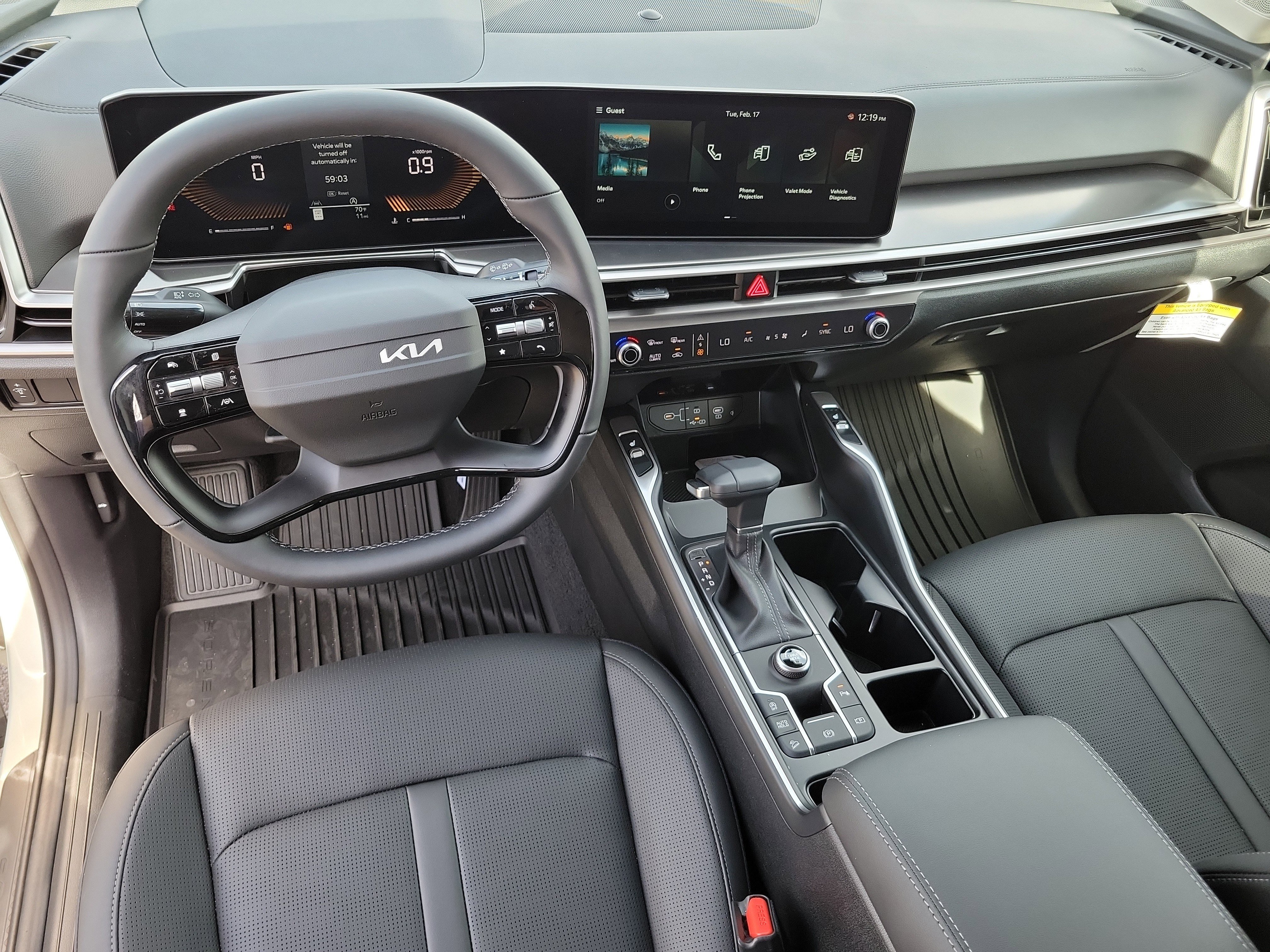 New 2026 Kia Sorento S image 8