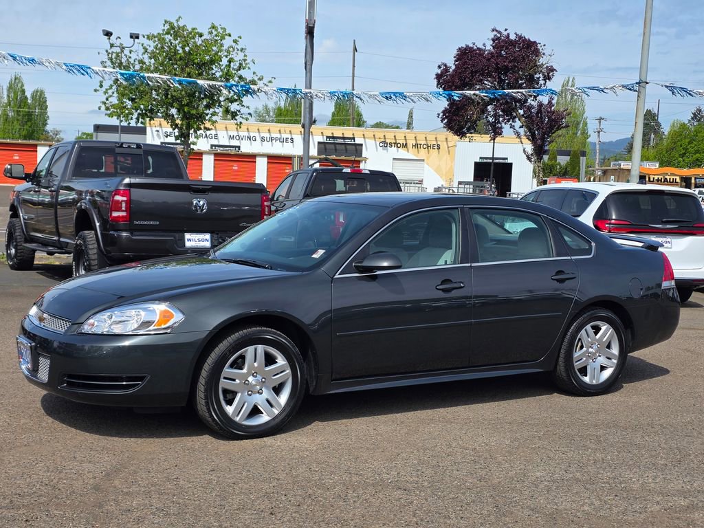 Used 2012 Chevrolet Impala LT FWD image 26