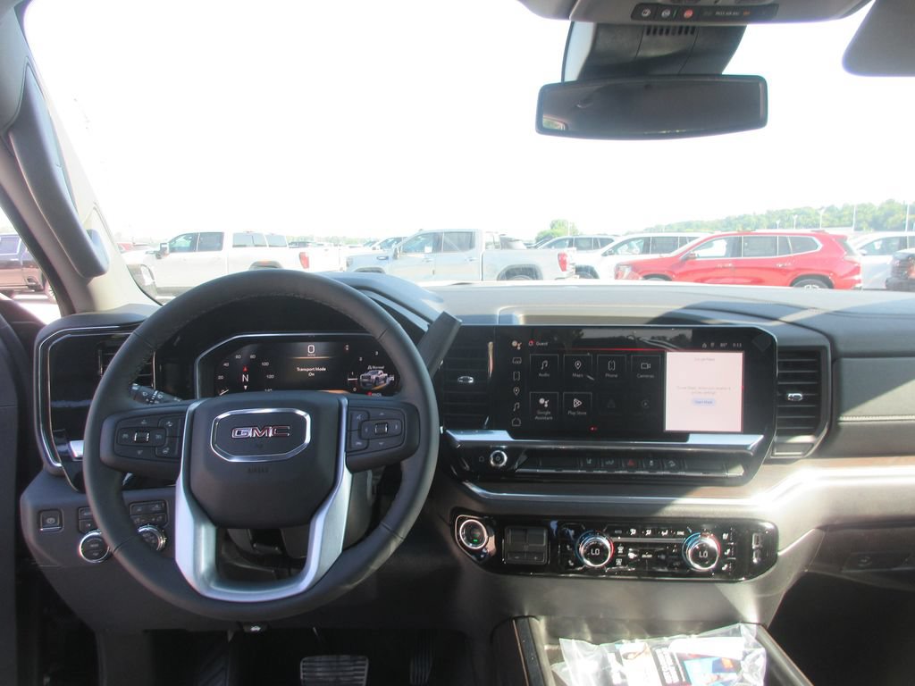 New 2026 GMC Sierra 2500 SLT AWD/4WD image 16