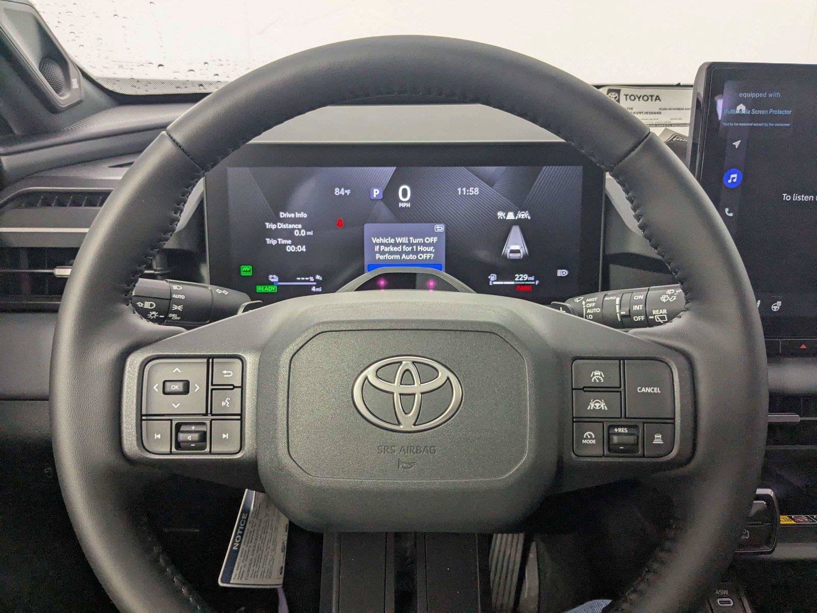New 2026 Toyota RAV4 XSE AWD/4WD image 12