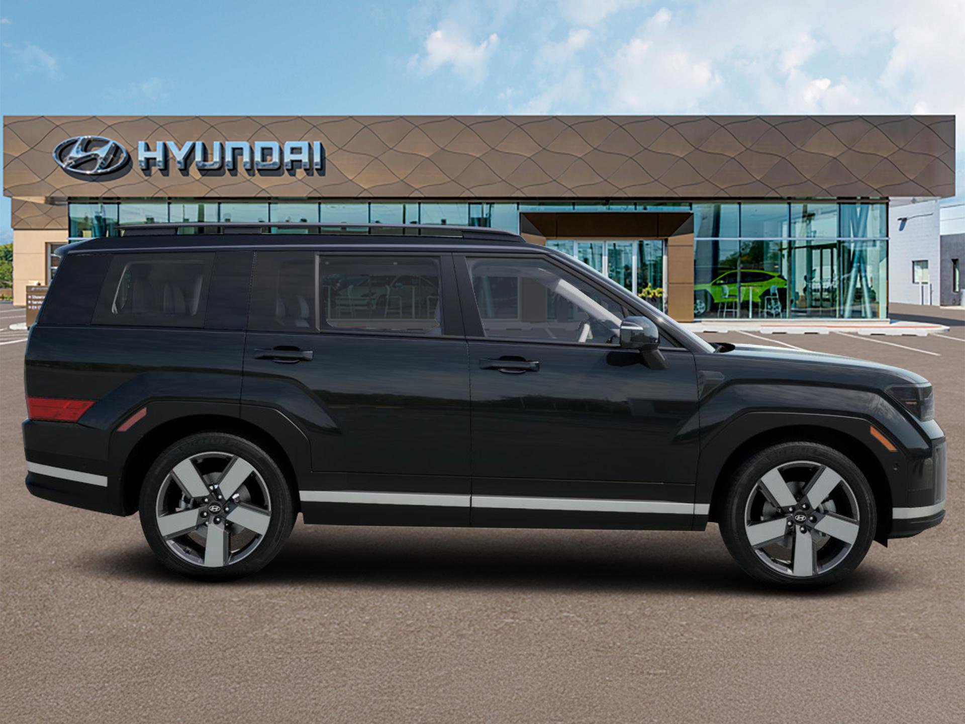 New 2026 Hyundai Santa Fe Limited image 5