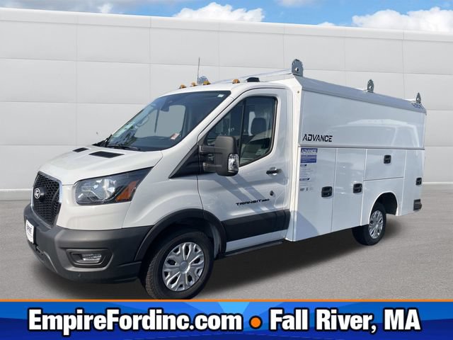 New 2026 Ford Transit 350 RWD image 1