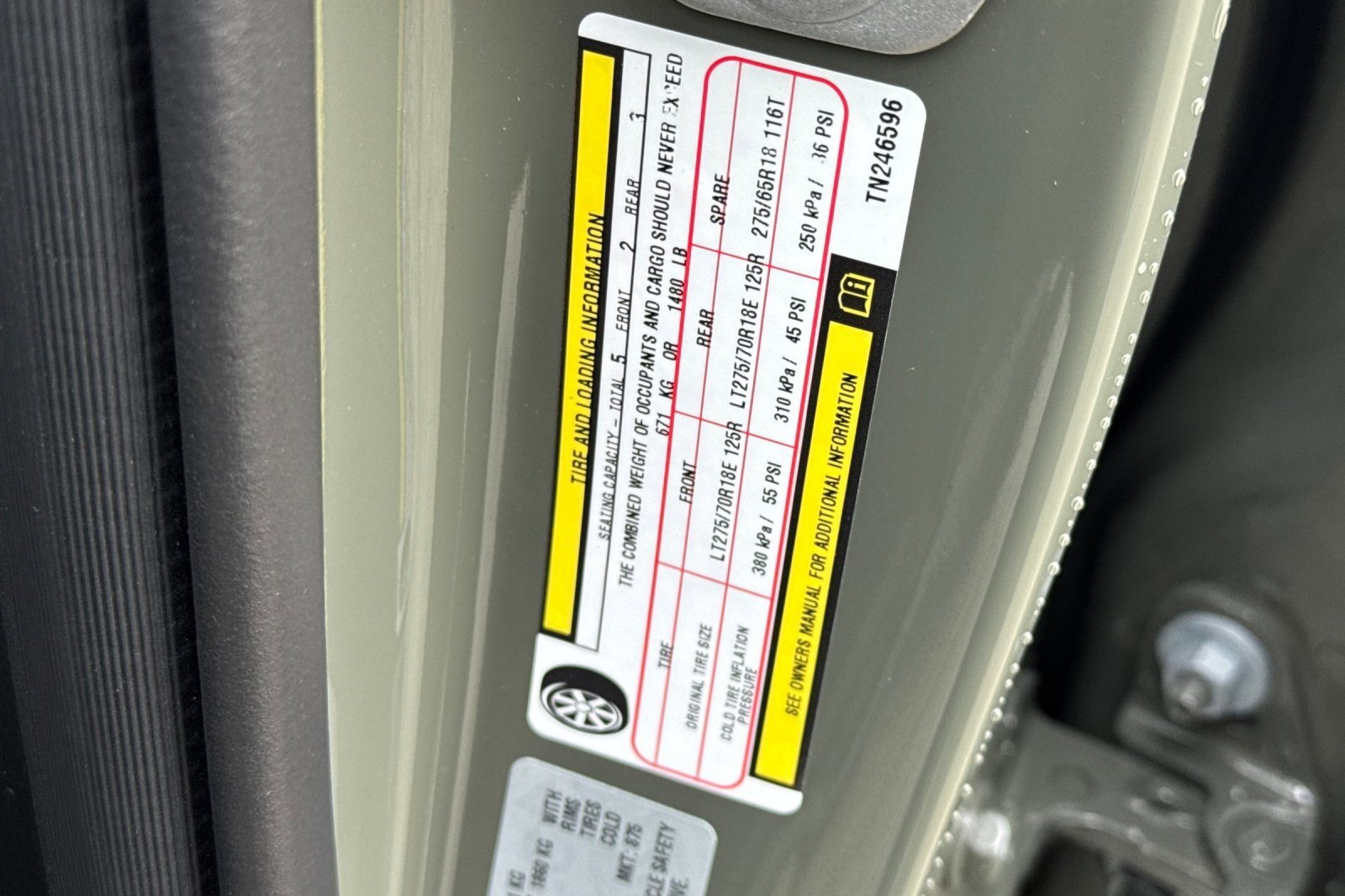 New 2026 RAM 1500 Rebel image 26