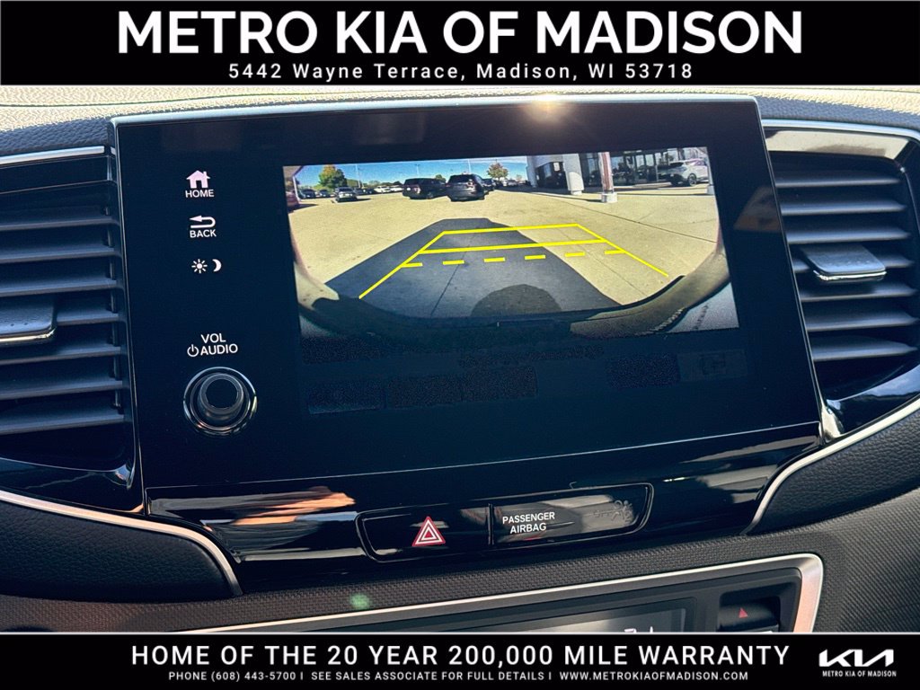 Used 2023 Honda Passport TrailSport image 24