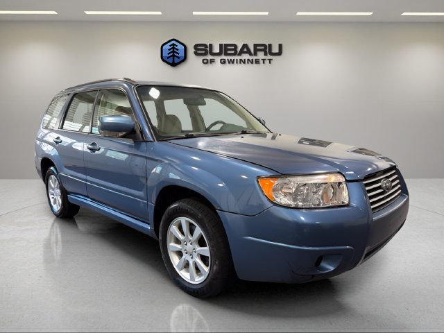 Used 2007 Subaru Forester 2.5X AWD/4WD image 7
