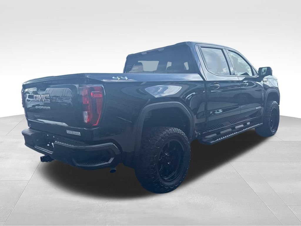 Used 2025 GMC Sierra 1500 Elevation AWD/4WD image 9