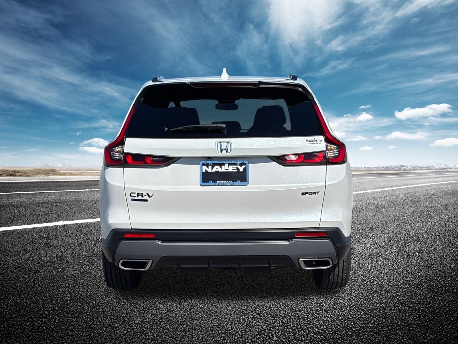 New 2026 Honda CR-V Sport image 29