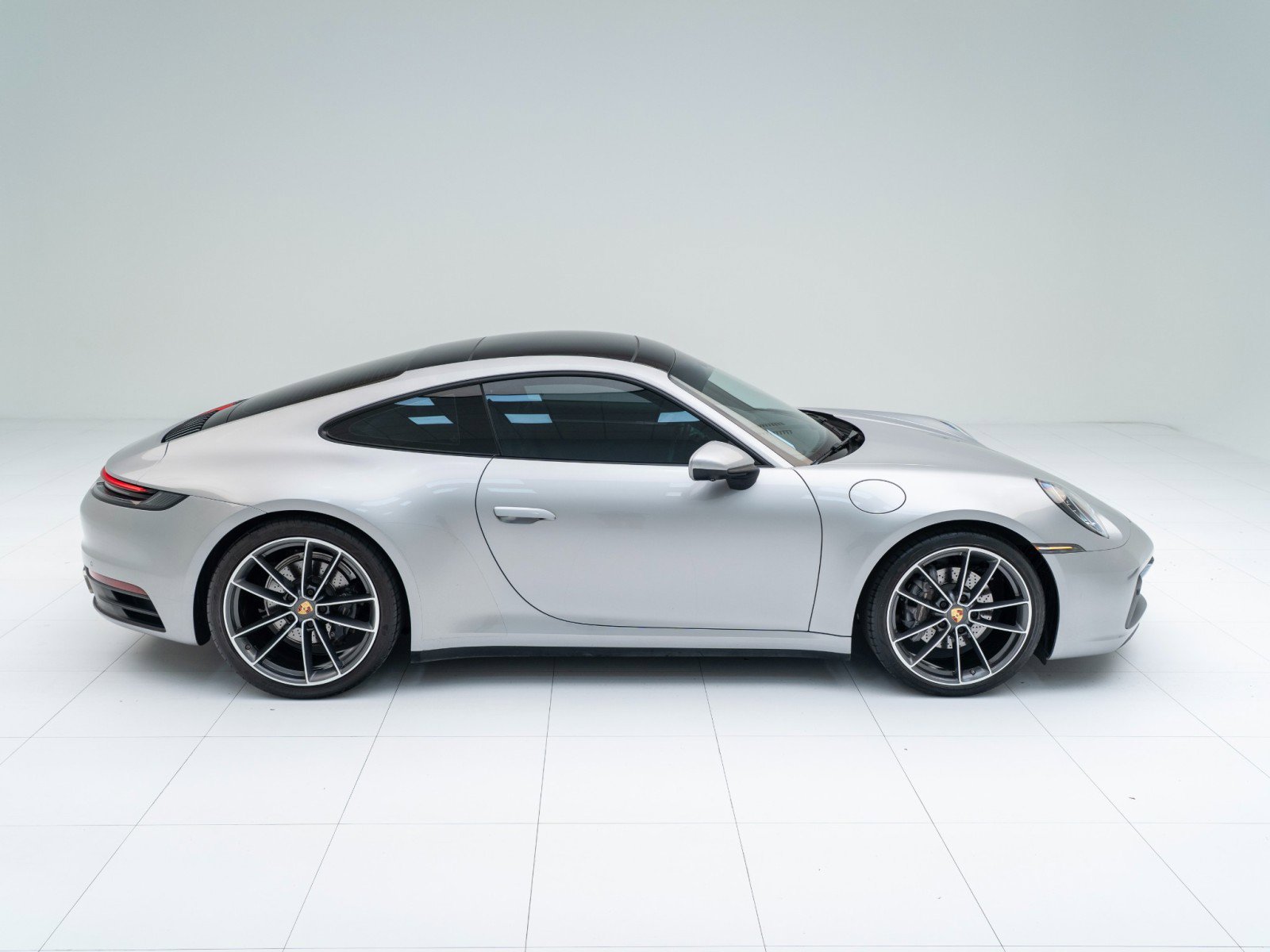Certified 2022 Porsche 911 Carrera 4 AWD/4WD image 8