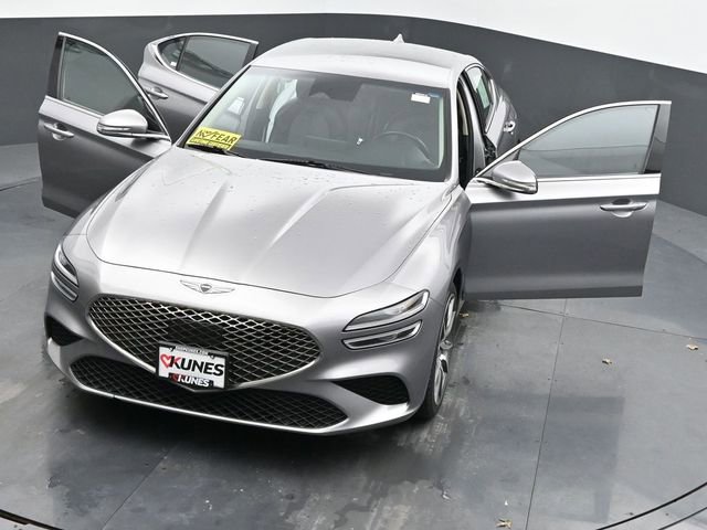 Used 2025 Genesis G70 2.5T image 60