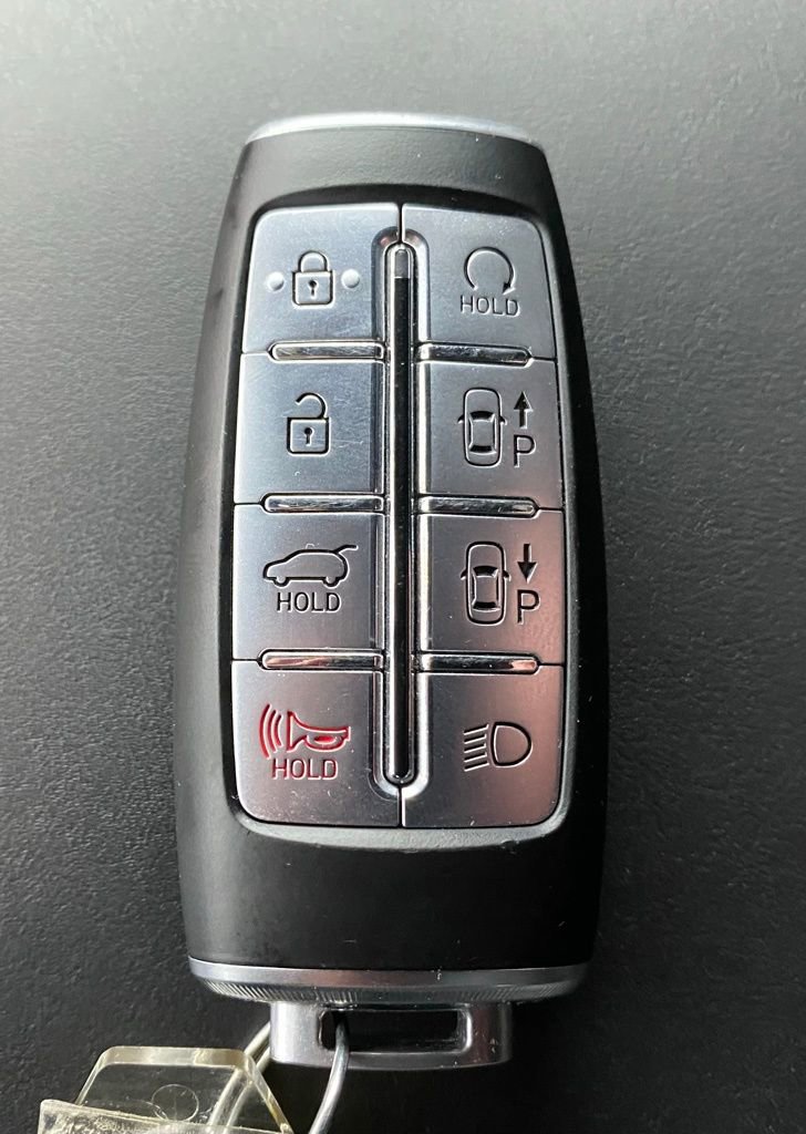 Certified 2025 Genesis GV70 3.5T Sport w/ Sport Advanced Package image 36