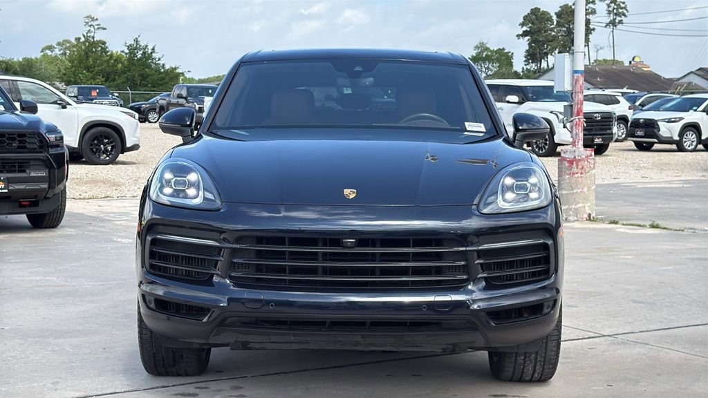 Used 2019 Porsche Cayenne image 8