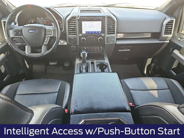 Used 2020 Ford F150 Raptor w/ Equipment Group 802A Luxury image 11