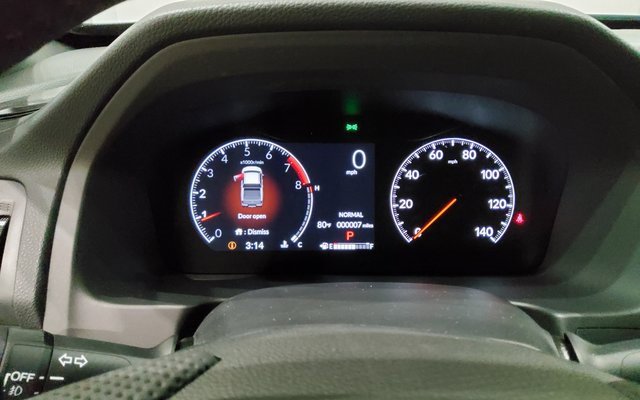 New 2026 Honda Ridgeline Black Edition image 19