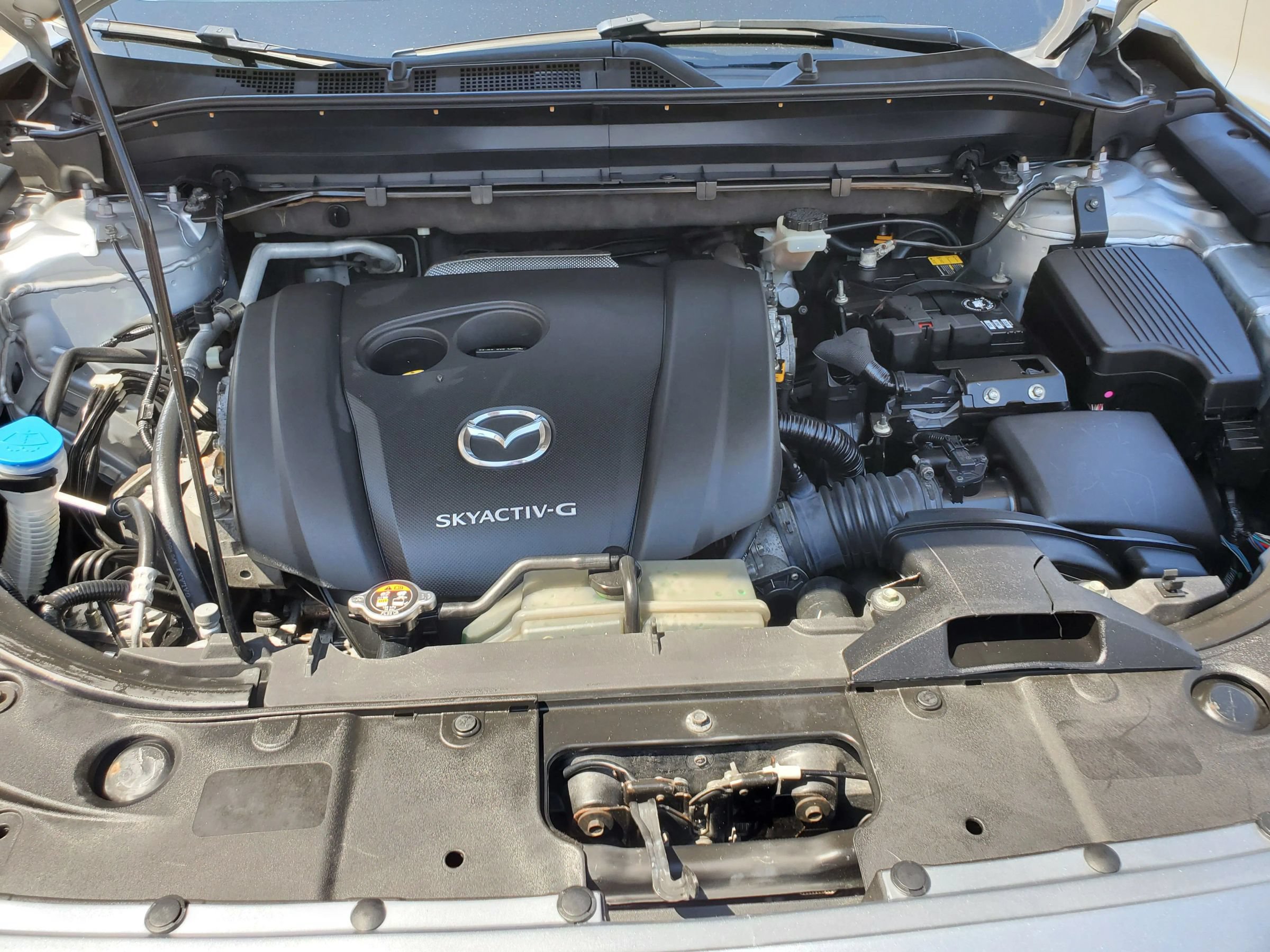 Used 2021 MAZDA CX-5 Grand Touring FWD image 65