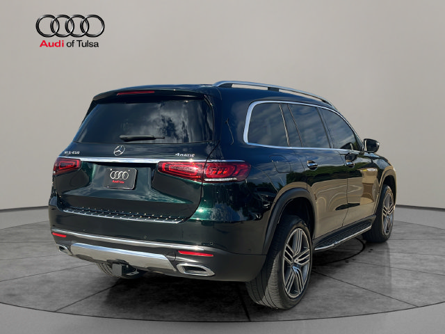 Used 2023 Mercedes-Benz GLS 450 4MATIC image 5