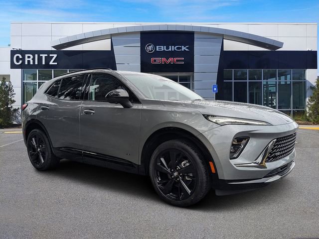 New 2026 Buick Envision Sport Touring image 1