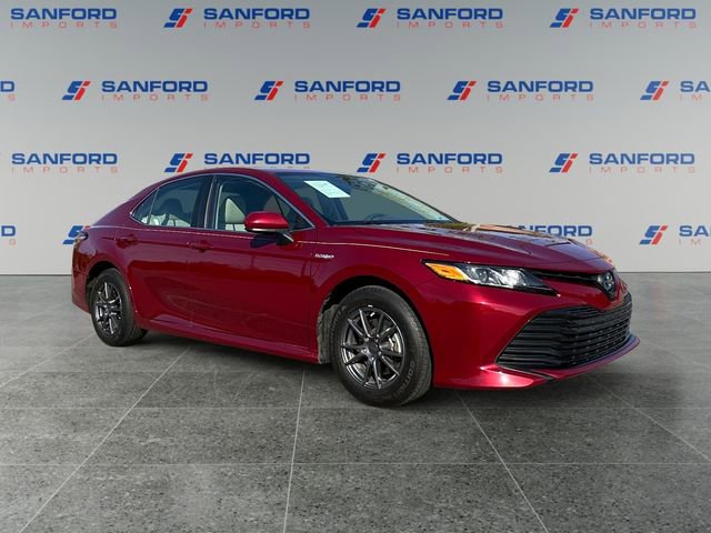 Used 2020 Toyota Camry LE image 7