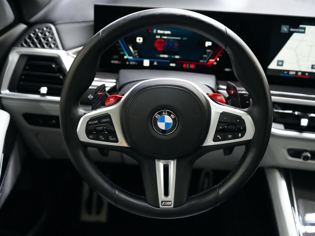 Used 2024 BMW X5 M Competition w/ Executive Package AWD/4WD image 28