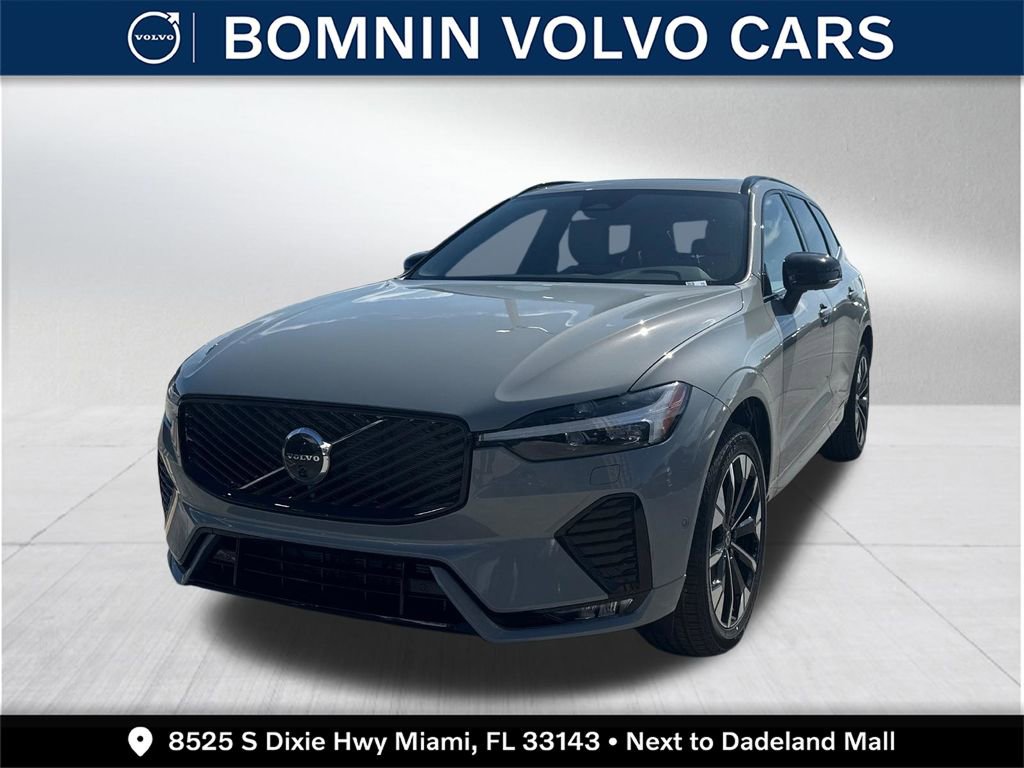 New 2026 Volvo XC60 B5 Plus w/ Protection Package Premier image 1