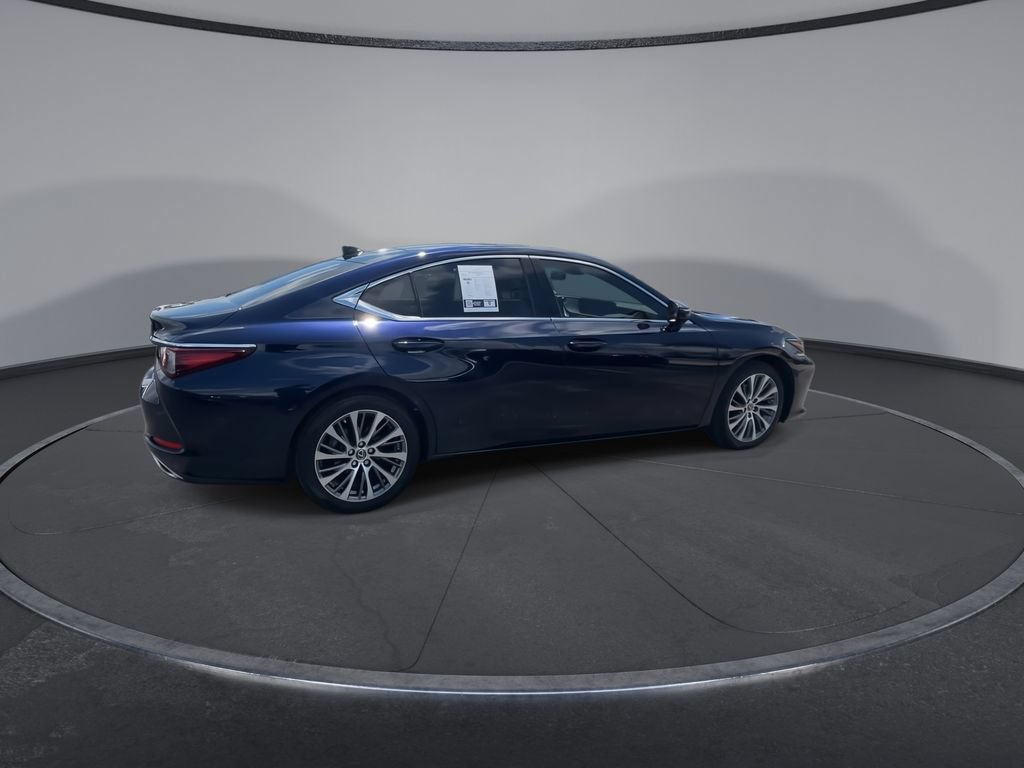 Used 2019 Lexus ES 350 w/ Accessory Package 2 FWD image 9