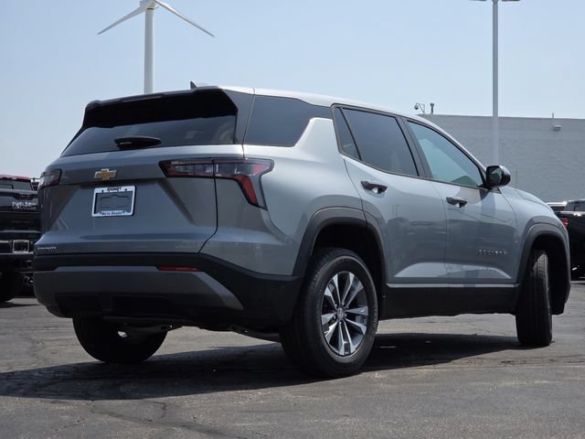 New 2027 Chevrolet Equinox LT w/ Convenience Package II FWD image 16