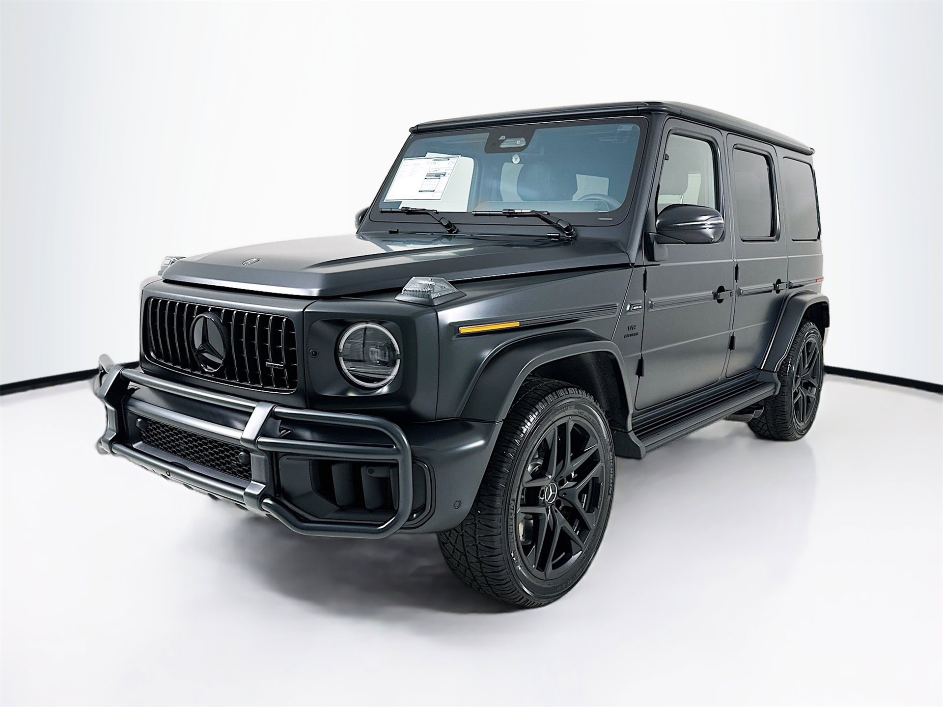 New 2026 Mercedes-Benz G 63 AMG 4MATIC image 3