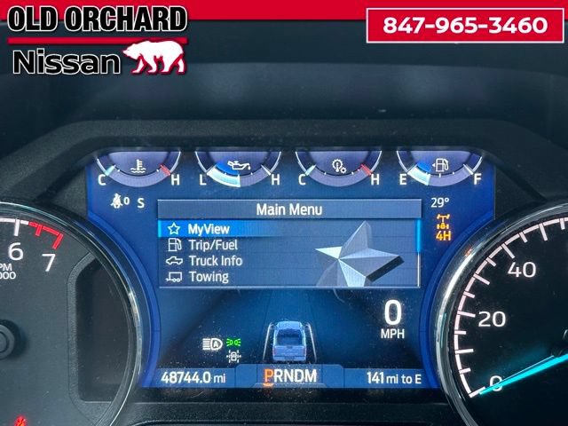 Used 2022 Ford F150 XLT w/ Equipment Group 302A High AWD/4WD image 22