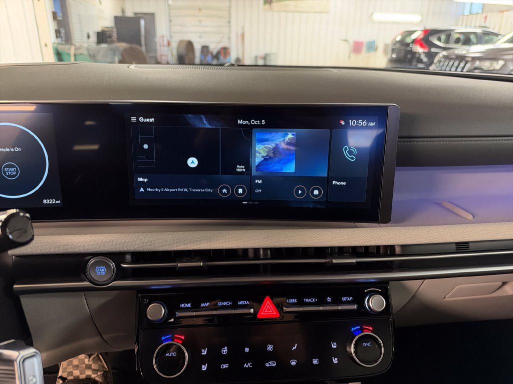 Certified 2026 Hyundai Tucson Limited AWD/4WD image 19