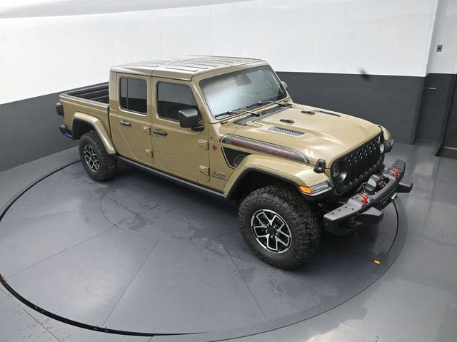 New 2026 Jeep Gladiator Sport AWD/4WD image 11