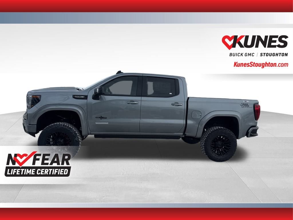New 2026 GMC Sierra 1500 Elevation w/ Elevation Premium Package image 8
