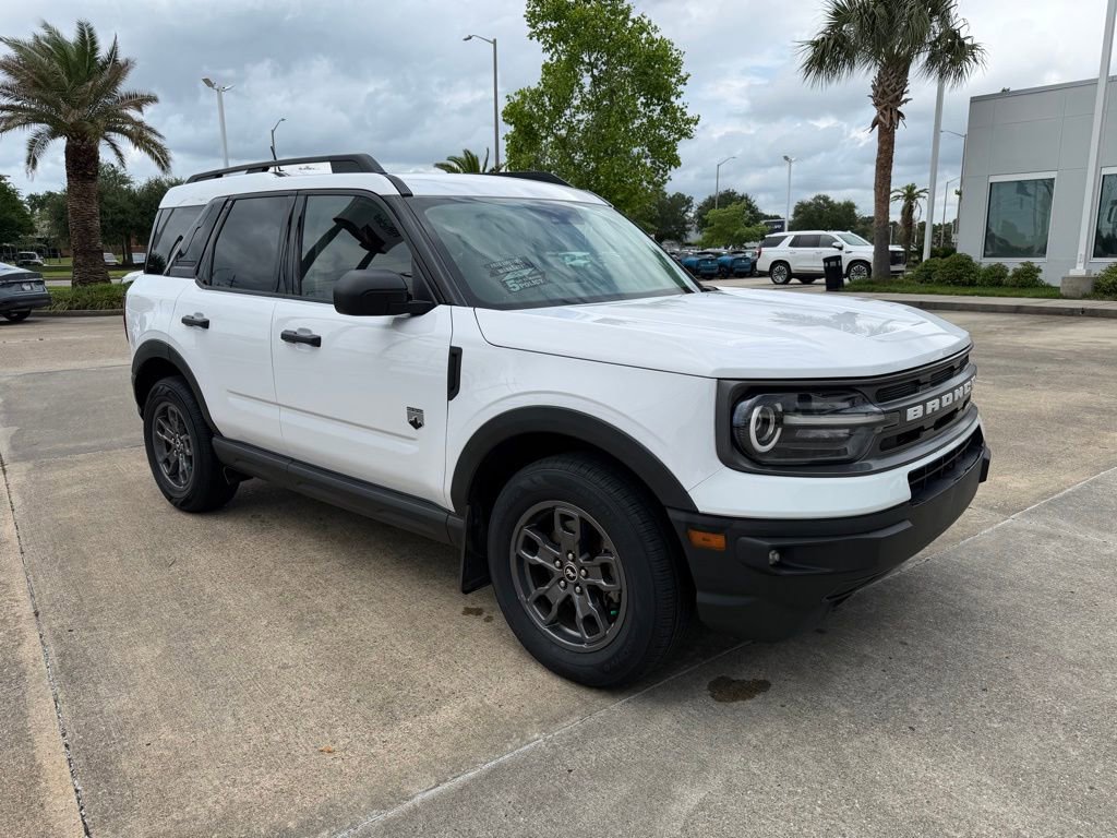 Used 2022 Ford Bronco Sport Big Bend w/ Convenience Package AWD/4WD image 7