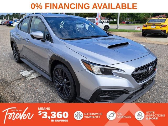 New 2026 Subaru WRX AWD/4WD image 3