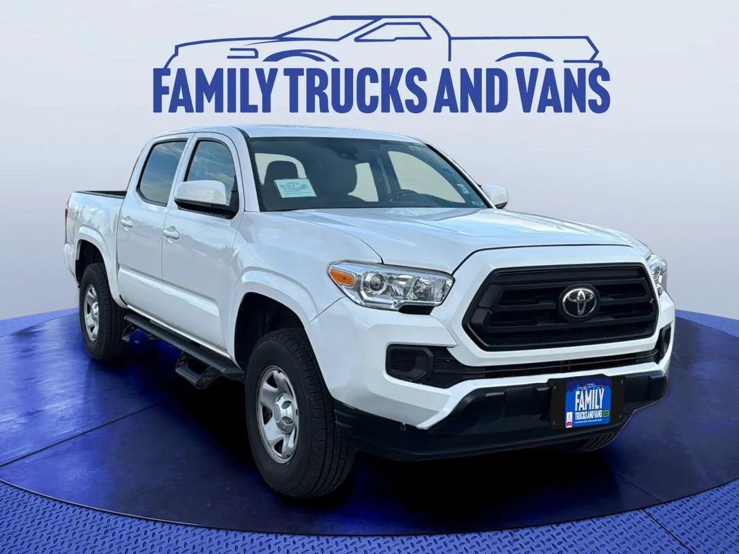 Used 2020 Toyota Tacoma SR AWD/4WD image 7