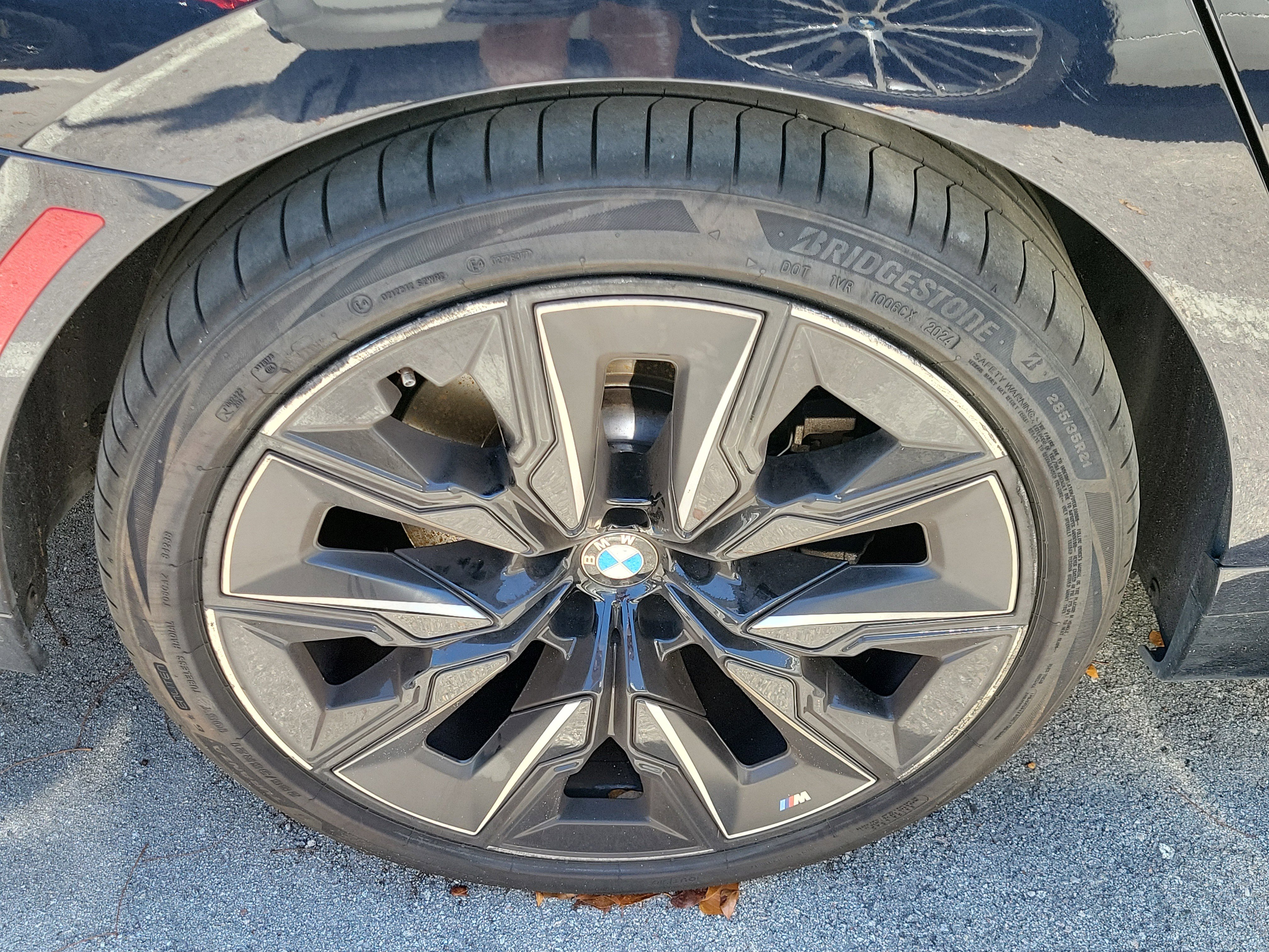 Used 2023 BMW 740i RWD image 8