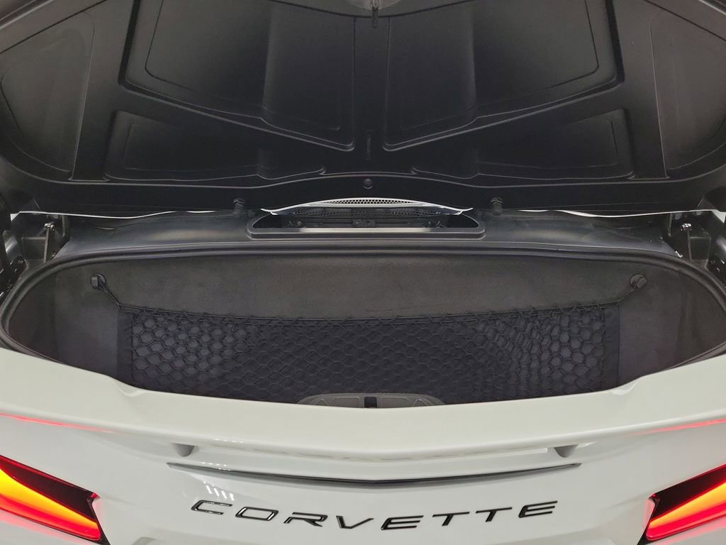 Certified 2025 Chevrolet Corvette Stingray Preferred Conv w/ Z51 Performance Package image 17