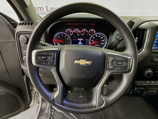 Used 2022 Chevrolet Silverado 2500 Custom w/ Custom Value Package image 12