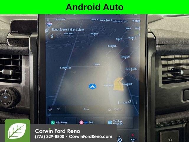 Used 2025 Ford F150 Lightning Flash image 13