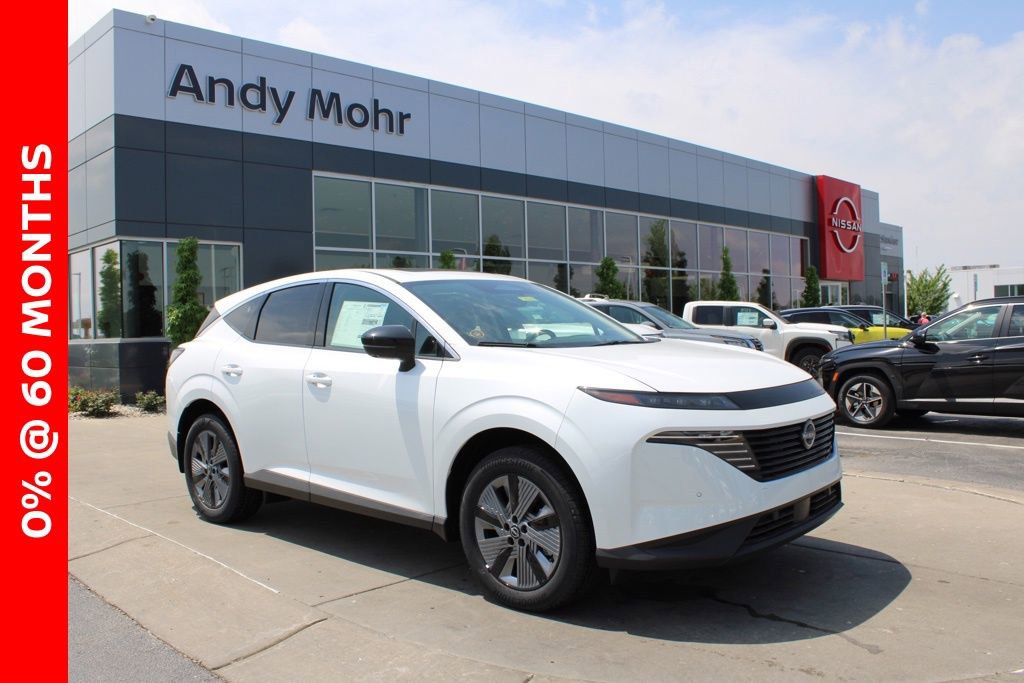 New 2025 Nissan Murano SL image 1