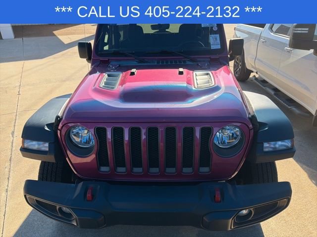 Used 2022 Jeep Wrangler Rubicon image 4