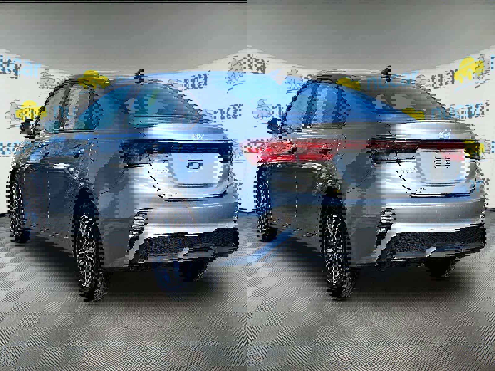 Used 2023 Kia Forte LXS w/ LXS Technology Package image 4