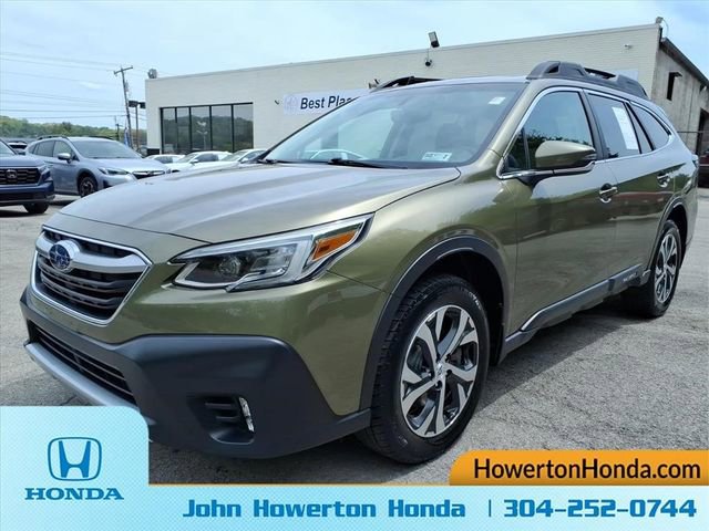 Used 2021 Subaru Outback Limited w/ Popular Package #2 AWD/4WD image 10
