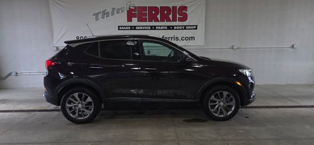 Used 2020 Buick Encore GX Essence w/ Experience Buick Package image 8