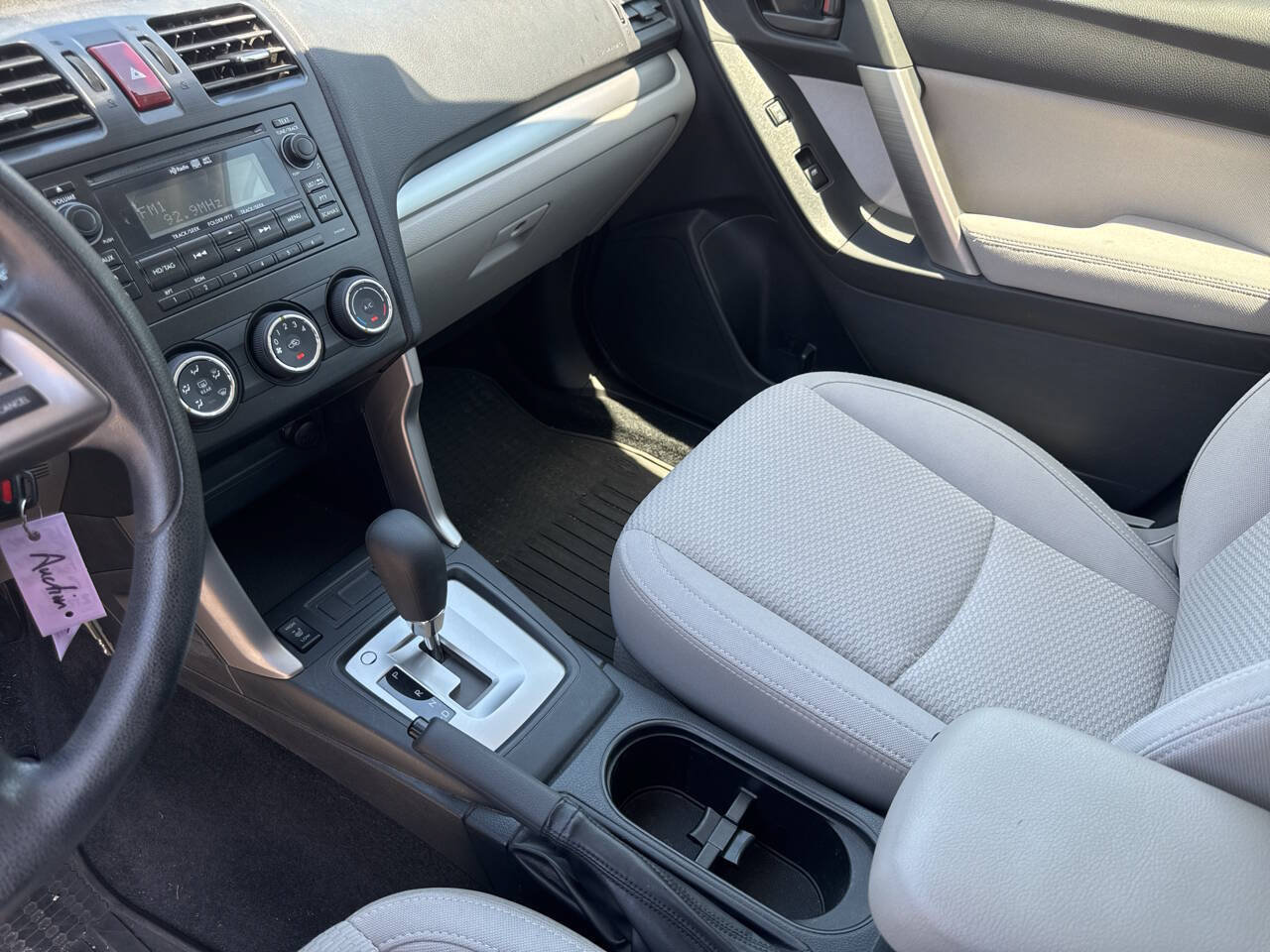 Used 2015 Subaru Forester 2.5i Premium AWD/4WD image 16