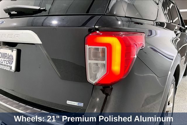 Used 2020 Ford Explorer Platinum AWD/4WD image 30